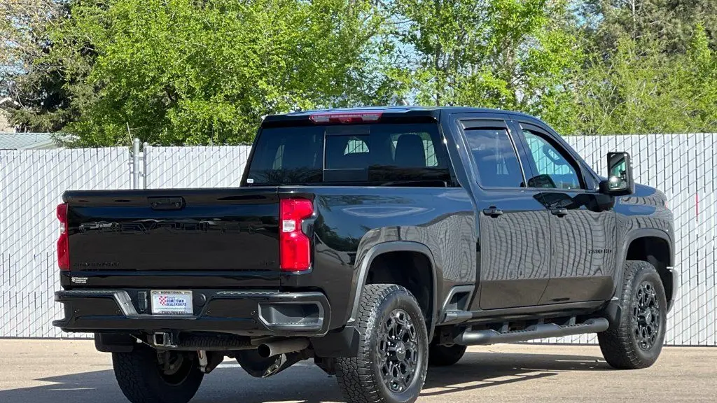 2024 Chevrolet Silverado 2500HD LTZ