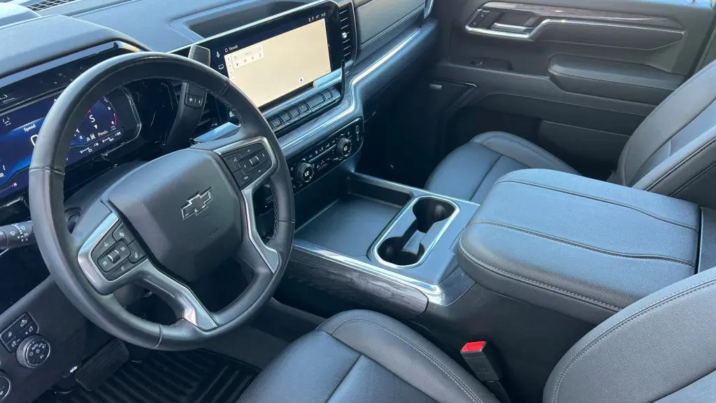 2024 Chevrolet Silverado 2500HD LTZ