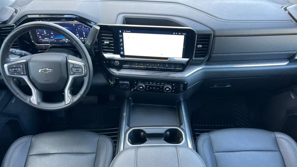 2024 Chevrolet Silverado 2500HD LTZ
