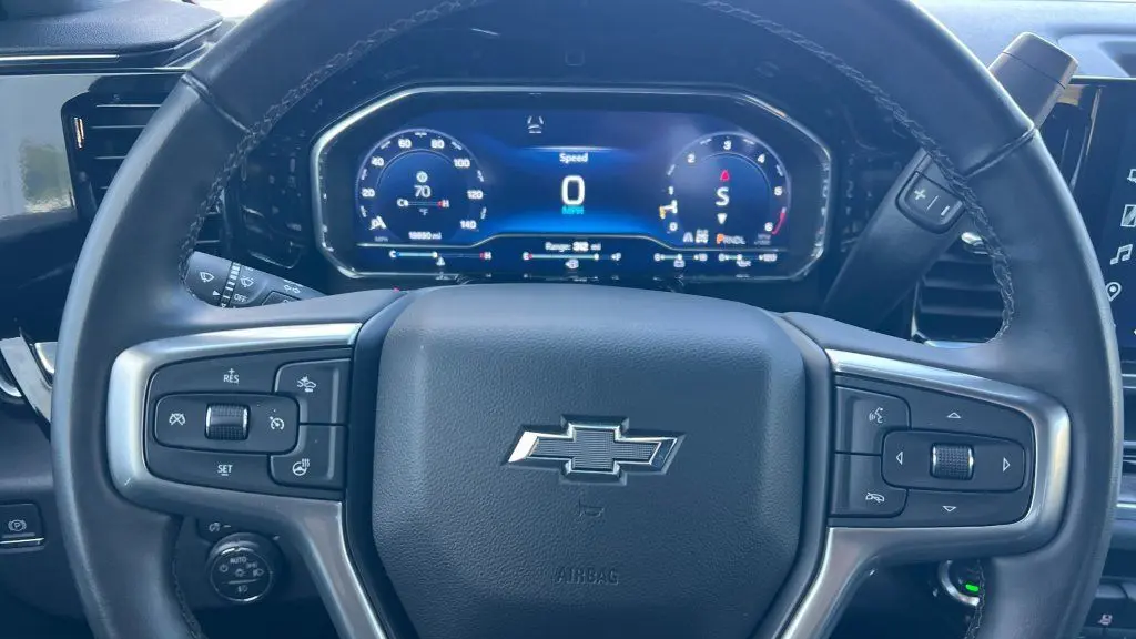 2024 Chevrolet Silverado 2500HD LTZ