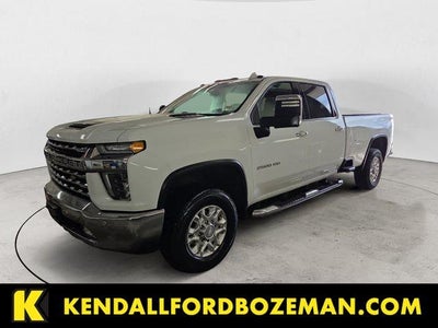 2020 Chevrolet Silverado 2500HD 4X4 LTZ 4DR Crew Cab SB