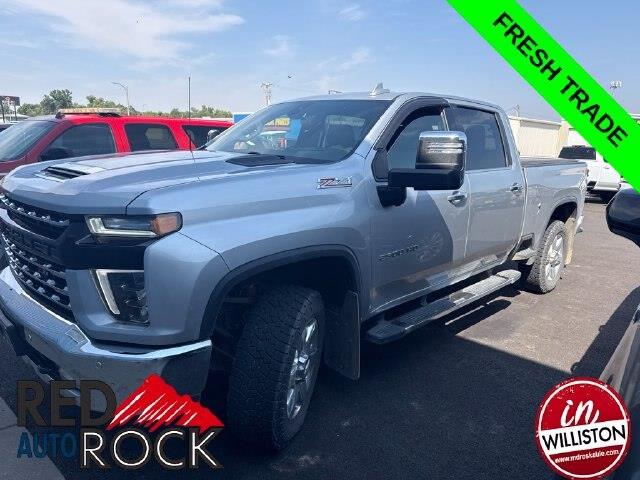2021 Chevrolet Silverado