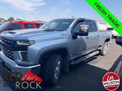 2021 Chevrolet Silverado 2500HD 4X4 LTZ 4DR Crew Cab SB
