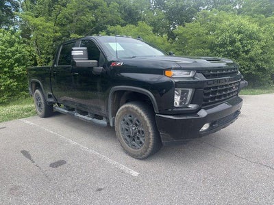 2022 Chevrolet Silverado 2500HD 4X4 LTZ 4DR Crew Cab SB