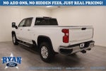 2022 Silverado 2500HD Thumbnail 3