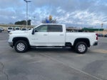 2022 Silverado 2500HD Thumbnail 4