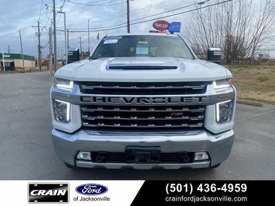 2022 Chevrolet Silverado 2500HD 4X4 LTZ 4DR Crew Cab SB