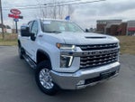 2022 Silverado 2500HD Thumbnail 3