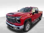 2024 Silverado 2500HD Thumbnail 4