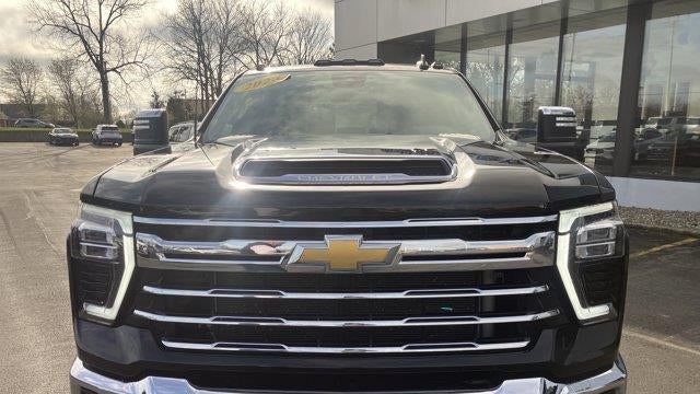 2024 Chevrolet Silverado 2500HD LTZ