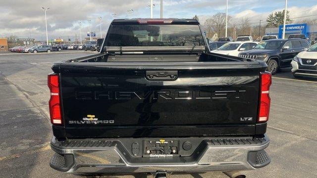 2024 Chevrolet Silverado 2500HD LTZ
