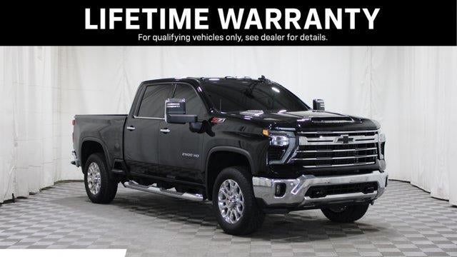 Preowned 2024 Chevrolet Silverado 2500HD LTZ for Sale