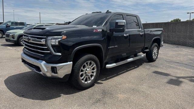 2024 Chevrolet Silverado 2500HD LTZ