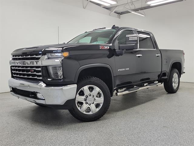 2020 Chevrolet Silverado