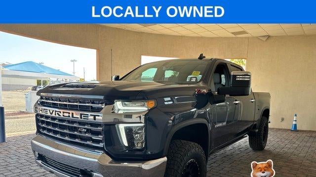 Preowned 2021 Chevrolet Silverado 2500HD LTZ for Sale
