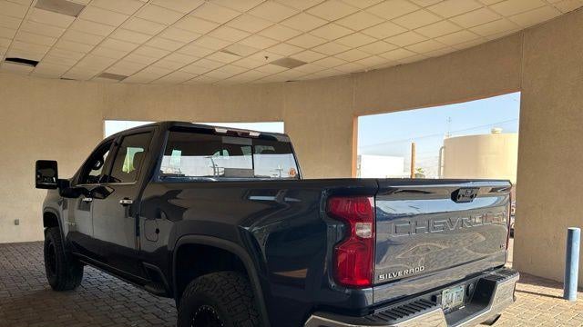 2021 Chevrolet Silverado 2500HD LTZ