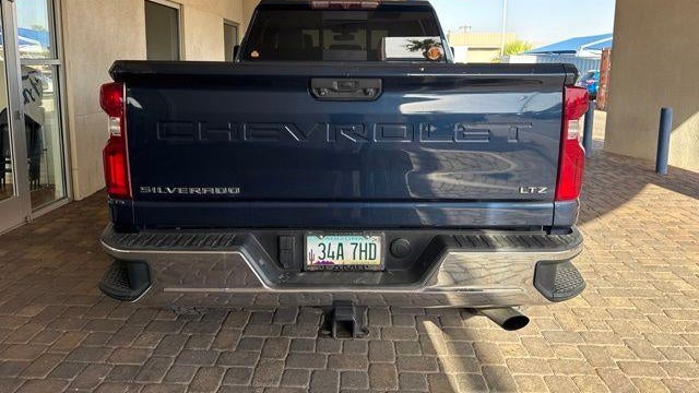 2021 Chevrolet Silverado 2500HD LTZ