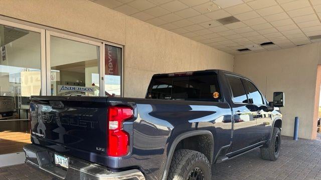 2021 Chevrolet Silverado 2500HD LTZ