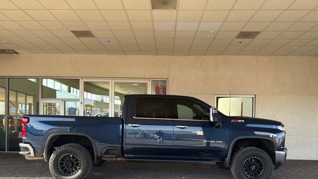 2021 Chevrolet Silverado 2500HD LTZ