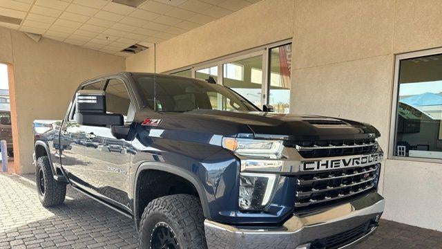 2021 Chevrolet Silverado 2500HD LTZ