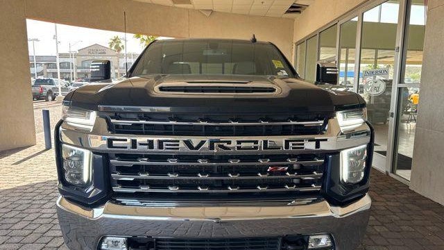 2021 Chevrolet Silverado 2500HD LTZ