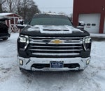 2024 Silverado 2500HD Thumbnail 2