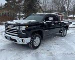 2024 Silverado 2500HD Thumbnail 3
