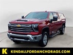 2024 Silverado 2500HD Thumbnail 1