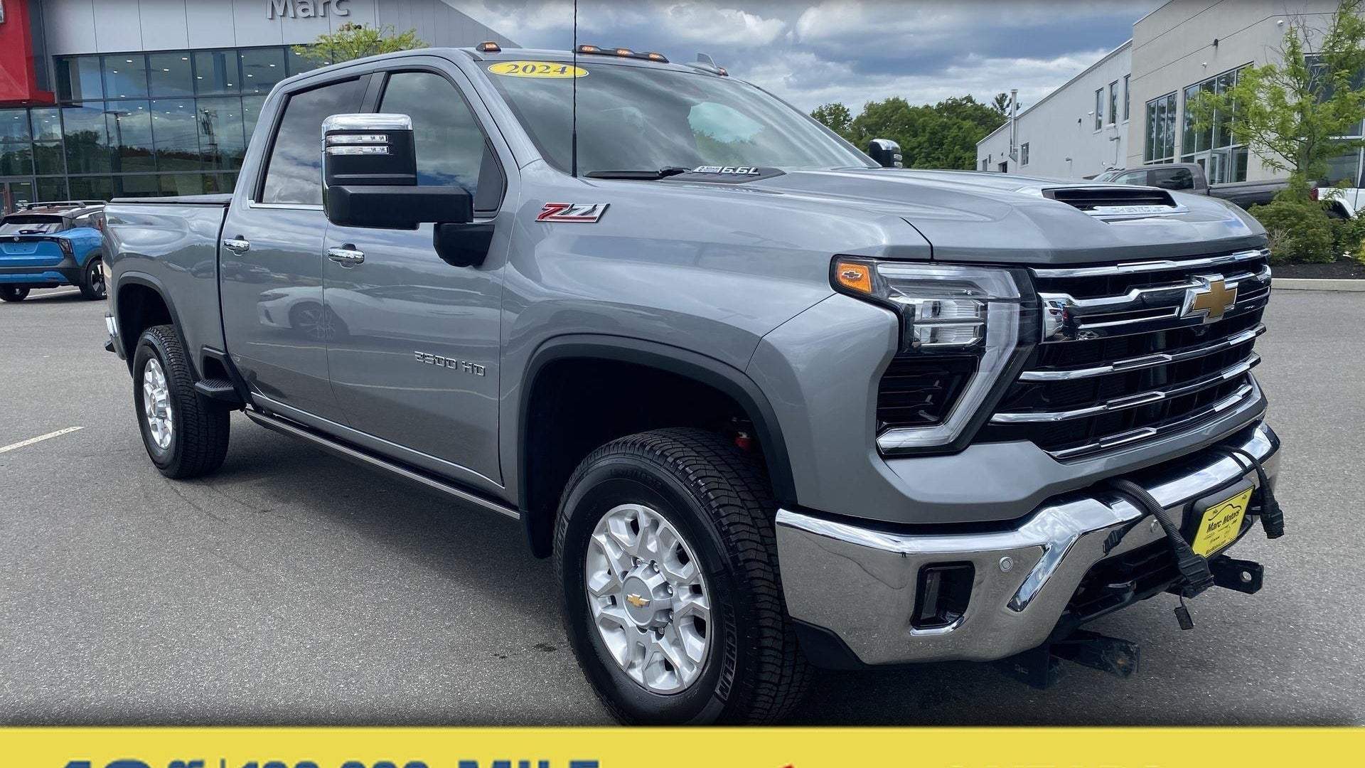 Preowned 2024 Chevrolet Silverado 2500HD LTZ for Sale
