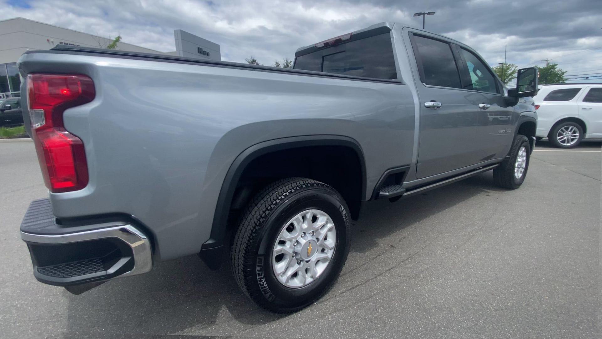 2024 Chevrolet Silverado 2500HD LTZ
