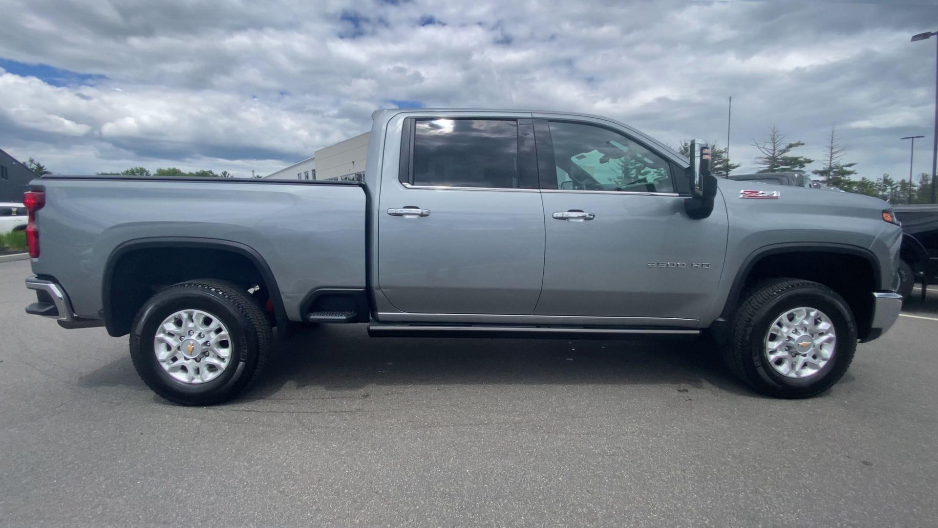 2024 Chevrolet Silverado 2500HD LTZ
