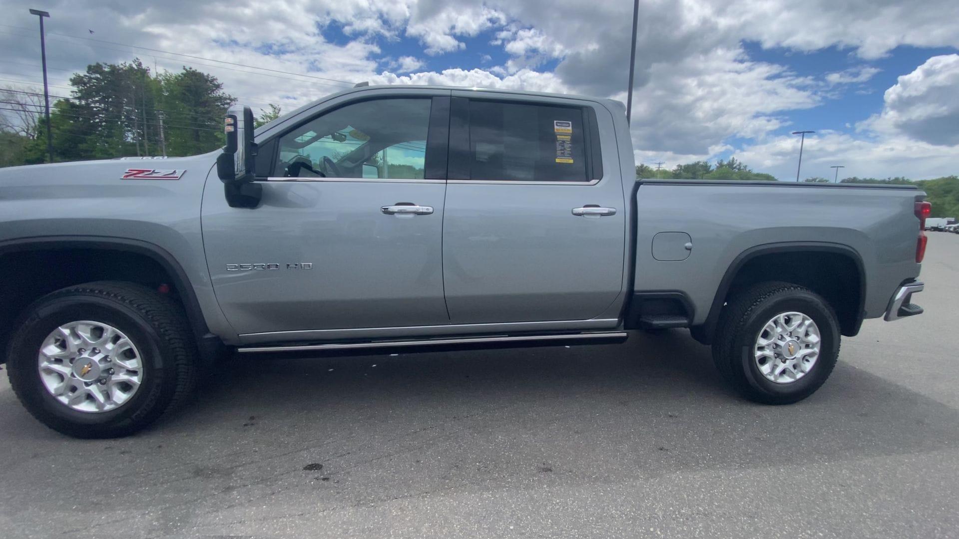 2024 Chevrolet Silverado 2500HD LTZ