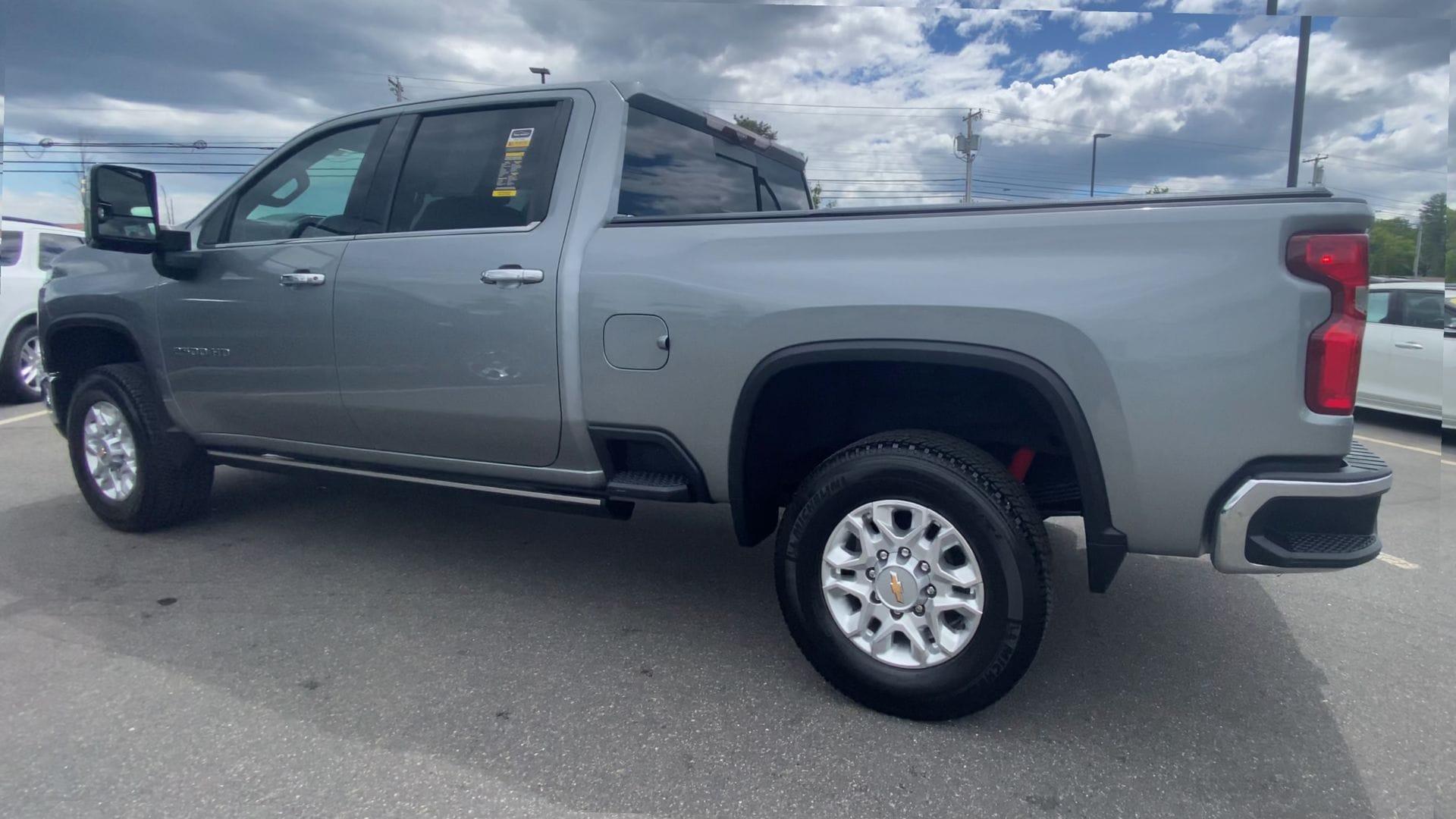 2024 Chevrolet Silverado 2500HD LTZ