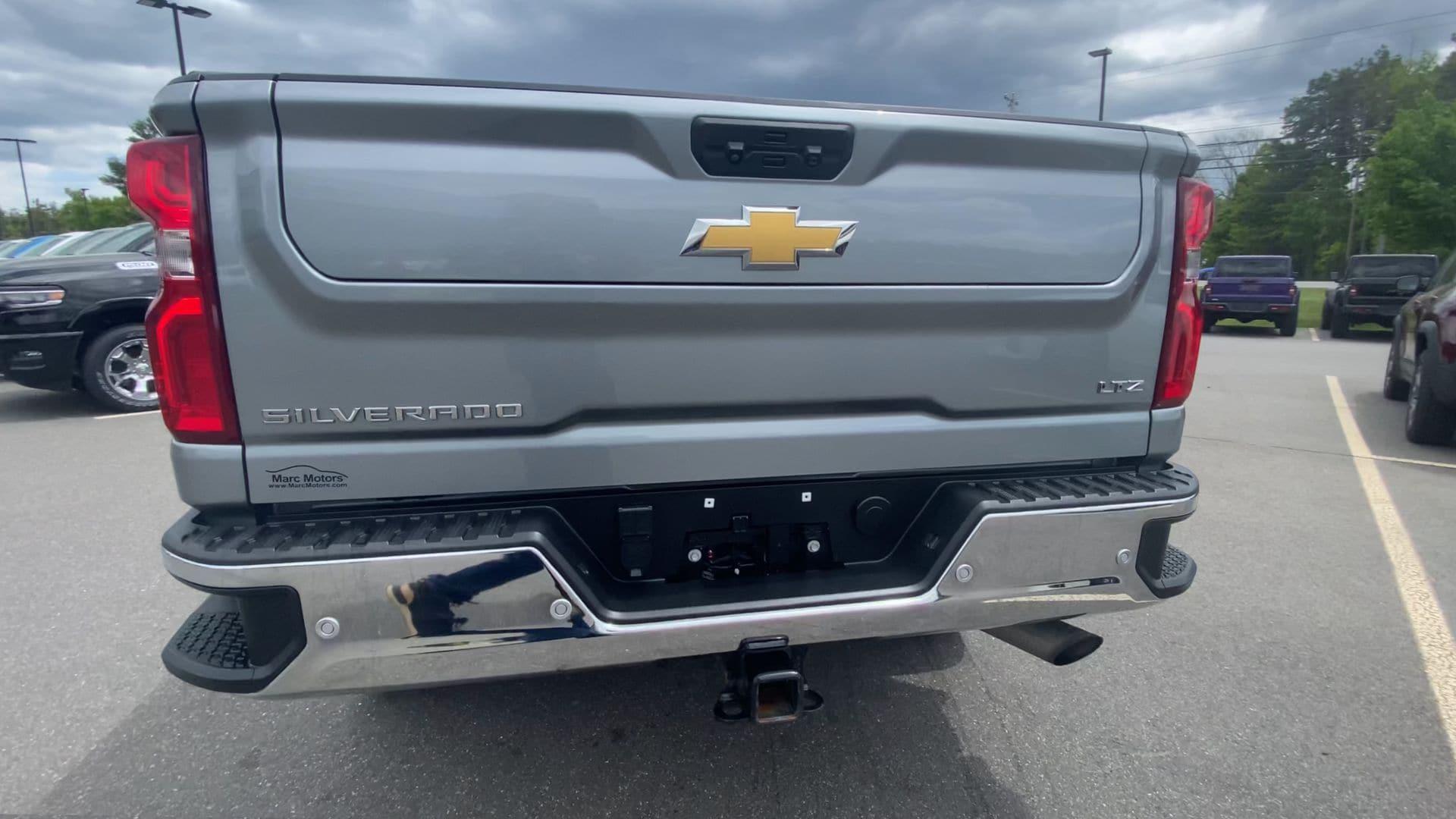 2024 Chevrolet Silverado 2500HD LTZ