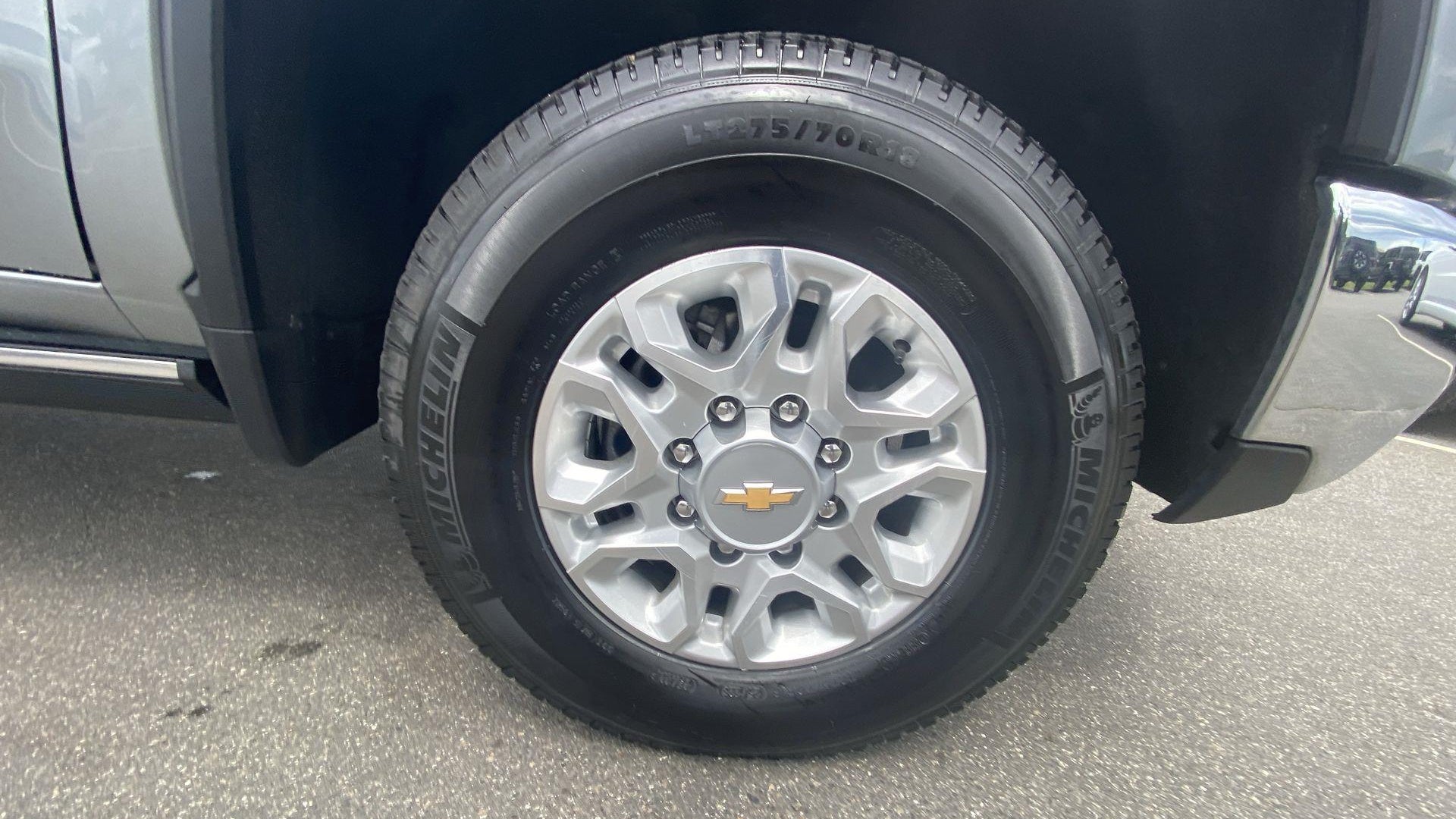 2024 Chevrolet Silverado 2500HD LTZ