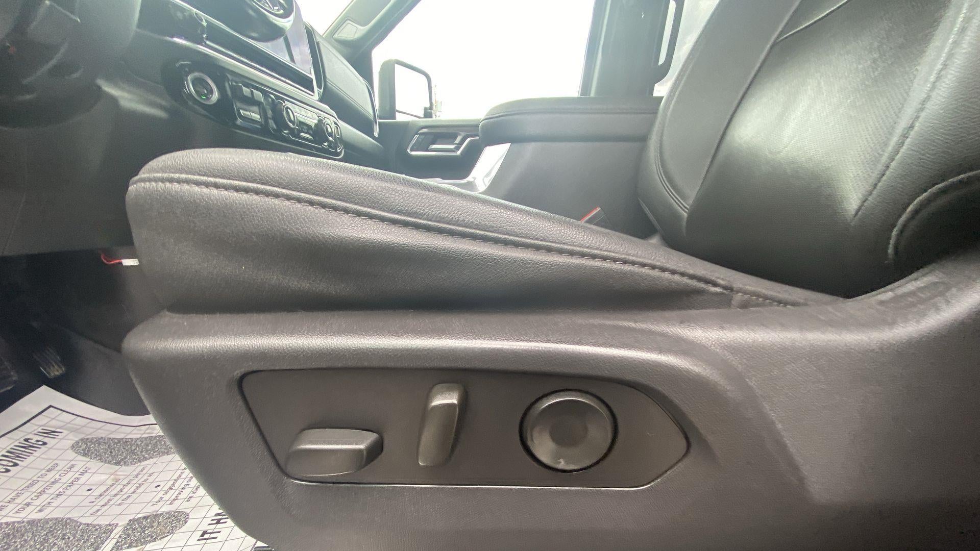 2024 Chevrolet Silverado 2500HD LTZ