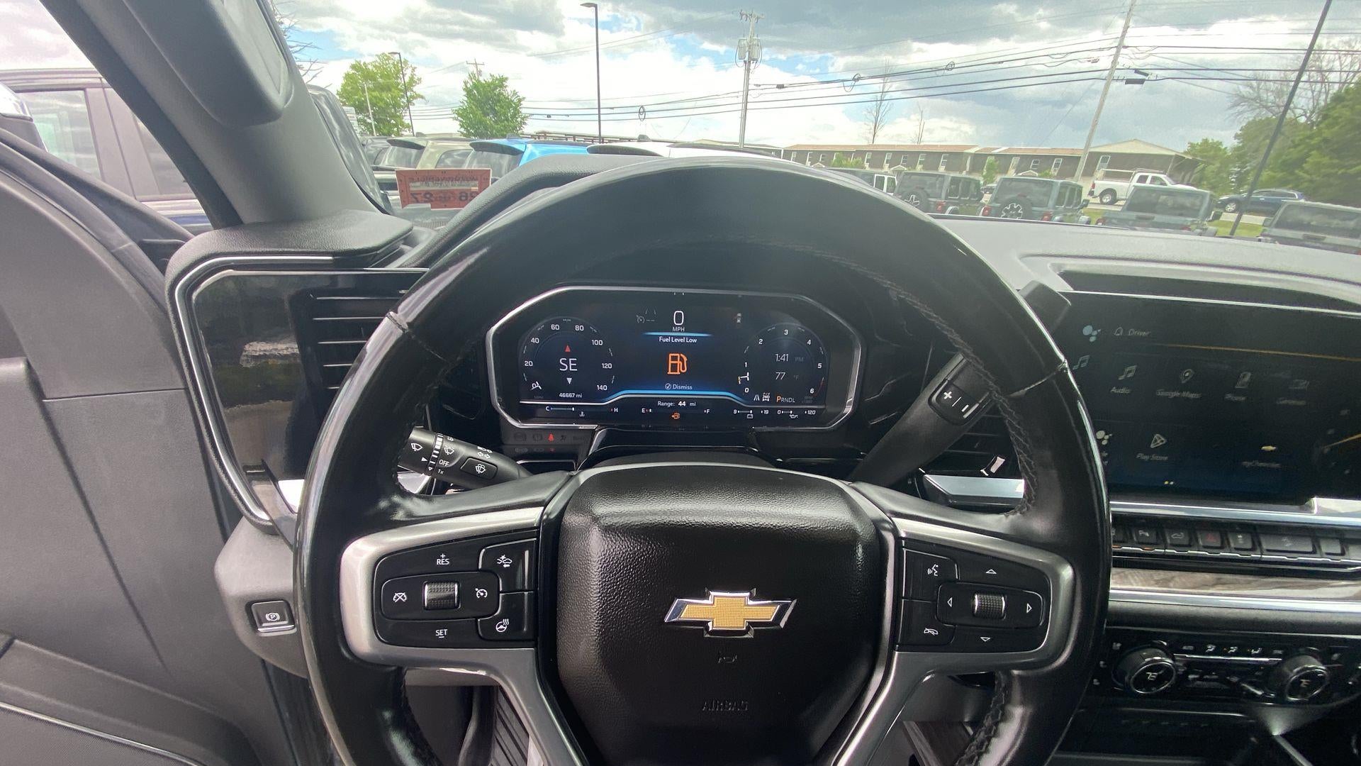 2024 Chevrolet Silverado 2500HD LTZ