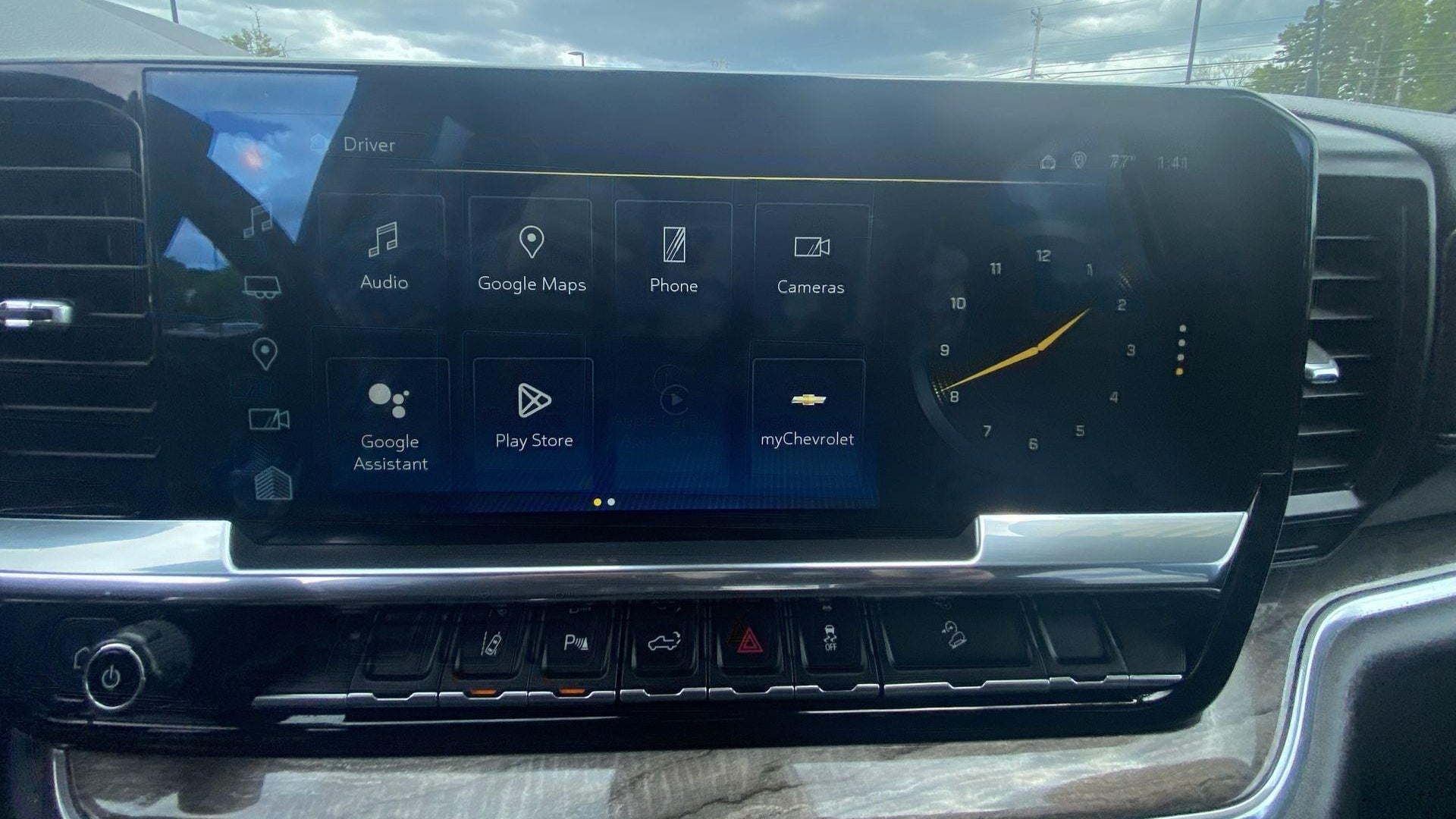 2024 Chevrolet Silverado 2500HD LTZ