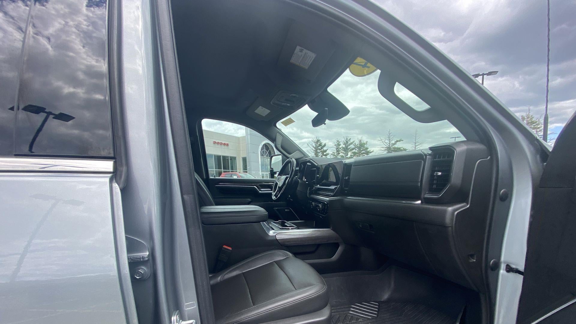 2024 Chevrolet Silverado 2500HD LTZ