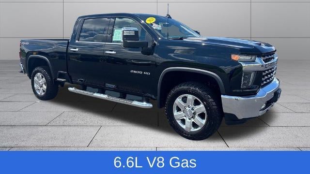 Preowned 2020 Chevrolet Silverado 2500HD LTZ for Sale
