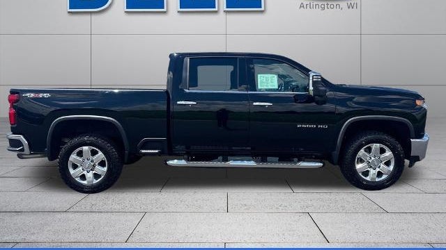 2020 Chevrolet Silverado 2500HD LTZ