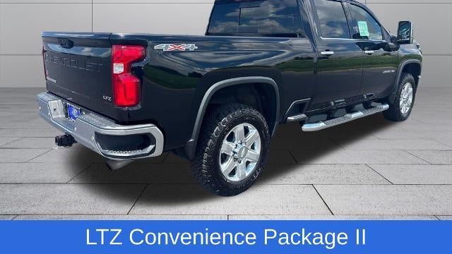 2020 Chevrolet Silverado 2500HD LTZ