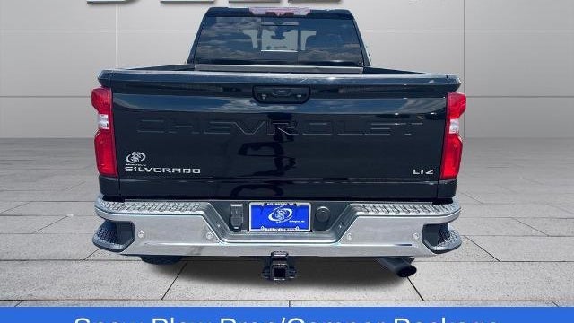 2020 Chevrolet Silverado 2500HD LTZ