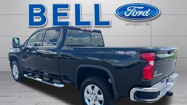 2020 Chevrolet Silverado 2500HD LTZ