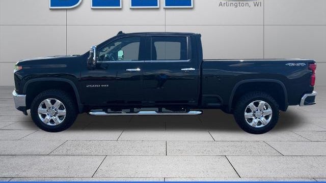 2020 Chevrolet Silverado 2500HD LTZ