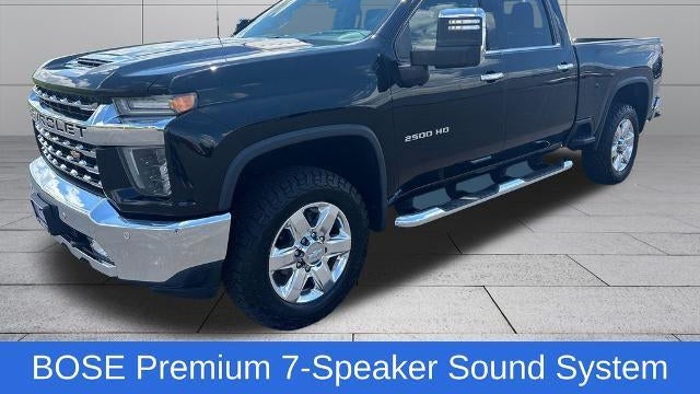 2020 Chevrolet Silverado 2500HD LTZ