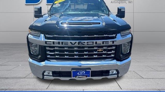 2020 Chevrolet Silverado 2500HD LTZ