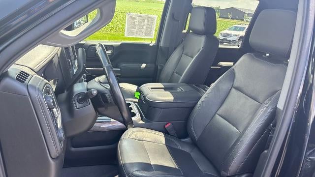 2020 Chevrolet Silverado 2500HD LTZ