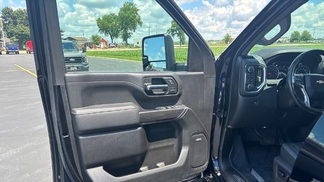 2020 Chevrolet Silverado 2500HD LTZ