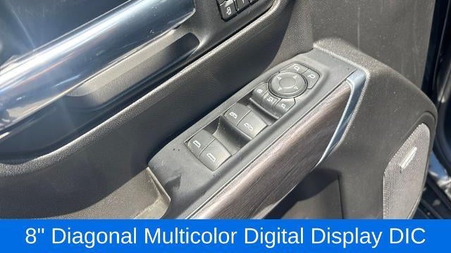 2020 Chevrolet Silverado 2500HD LTZ